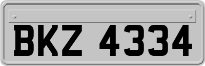 BKZ4334