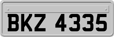 BKZ4335