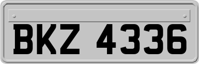 BKZ4336