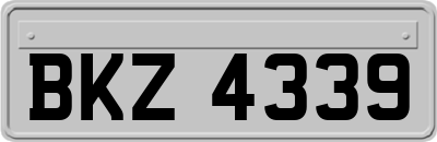 BKZ4339