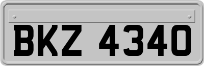 BKZ4340