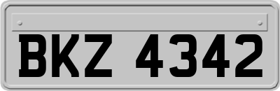 BKZ4342