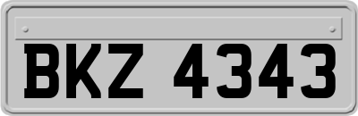 BKZ4343