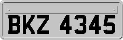 BKZ4345