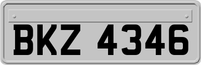BKZ4346
