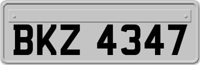 BKZ4347