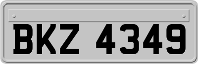 BKZ4349