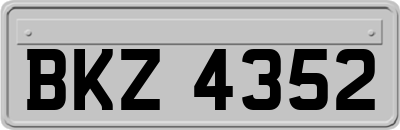 BKZ4352