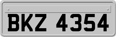 BKZ4354