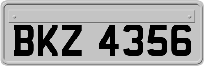 BKZ4356