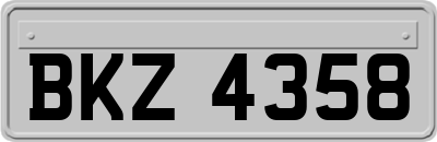 BKZ4358