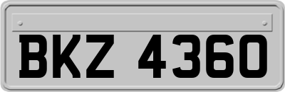 BKZ4360