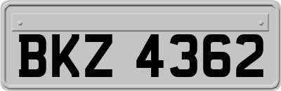 BKZ4362