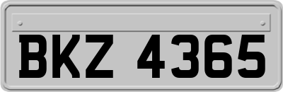 BKZ4365