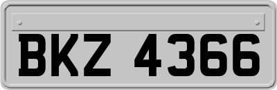 BKZ4366