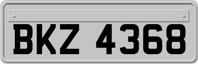 BKZ4368