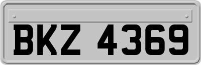 BKZ4369