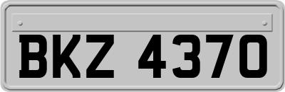 BKZ4370