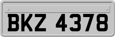 BKZ4378