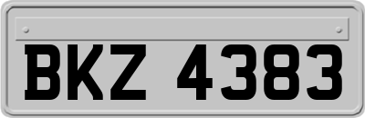 BKZ4383