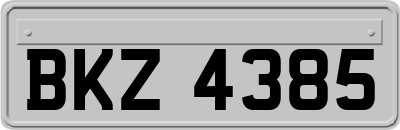 BKZ4385