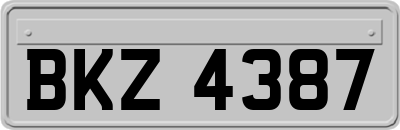 BKZ4387