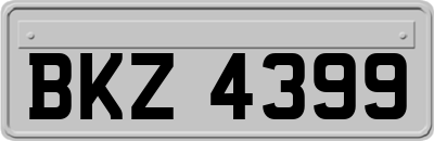 BKZ4399