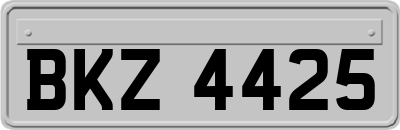 BKZ4425