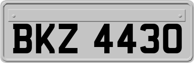 BKZ4430