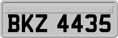 BKZ4435