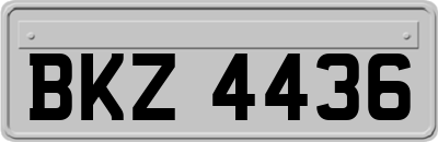 BKZ4436