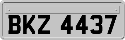 BKZ4437