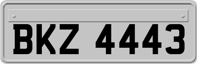 BKZ4443