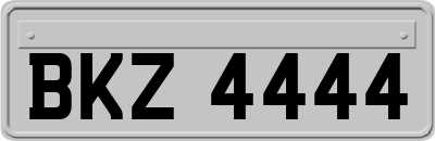 BKZ4444