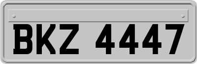 BKZ4447