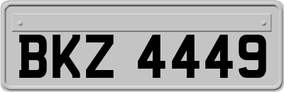 BKZ4449