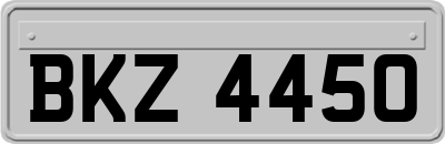BKZ4450