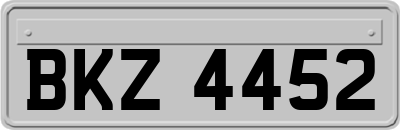 BKZ4452