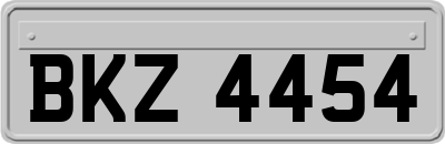 BKZ4454