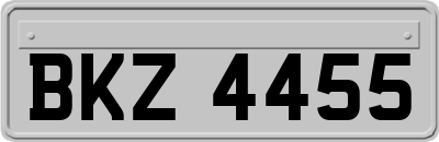 BKZ4455
