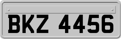 BKZ4456