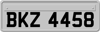 BKZ4458