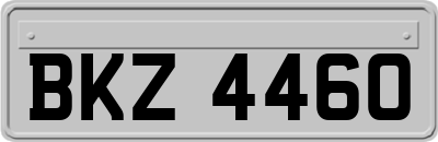 BKZ4460