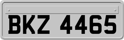 BKZ4465