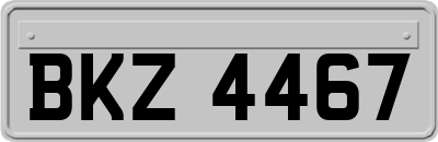 BKZ4467