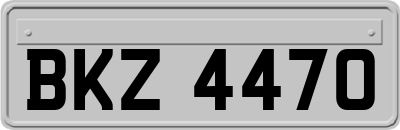 BKZ4470