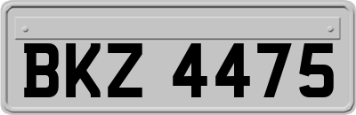 BKZ4475