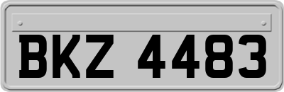 BKZ4483