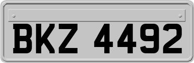 BKZ4492