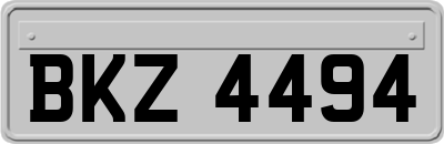 BKZ4494